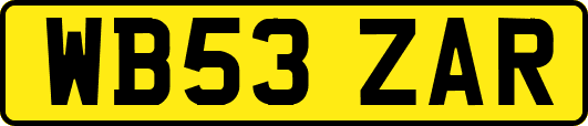 WB53ZAR