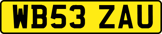 WB53ZAU