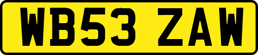 WB53ZAW