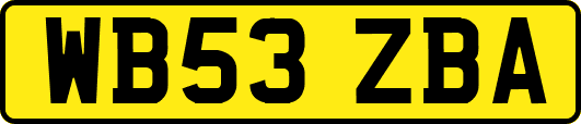 WB53ZBA