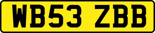 WB53ZBB