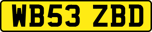 WB53ZBD