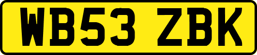 WB53ZBK