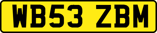 WB53ZBM