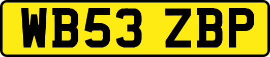 WB53ZBP