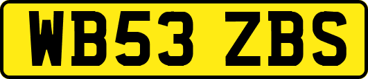 WB53ZBS