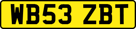 WB53ZBT