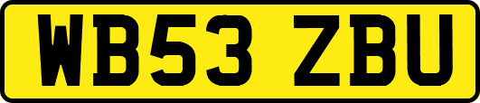 WB53ZBU