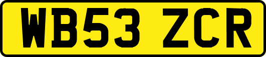WB53ZCR