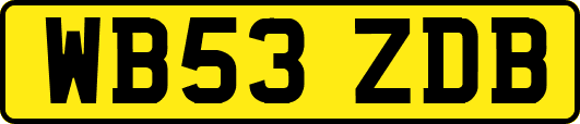 WB53ZDB