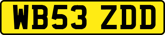 WB53ZDD