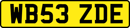 WB53ZDE