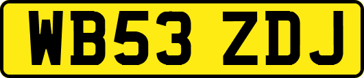 WB53ZDJ