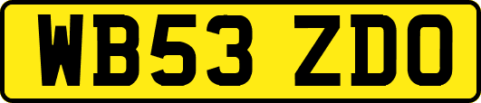 WB53ZDO