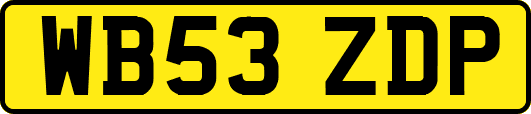 WB53ZDP