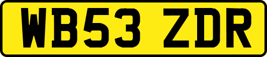 WB53ZDR