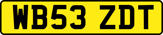 WB53ZDT