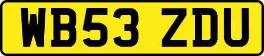 WB53ZDU