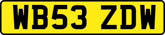 WB53ZDW