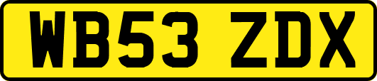 WB53ZDX