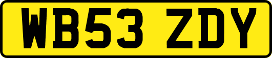 WB53ZDY