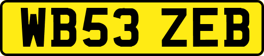 WB53ZEB