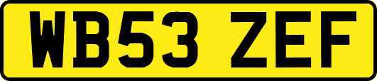 WB53ZEF