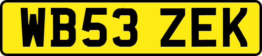 WB53ZEK