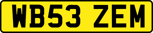 WB53ZEM