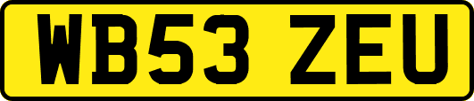 WB53ZEU