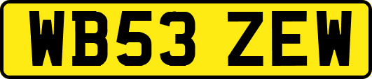 WB53ZEW