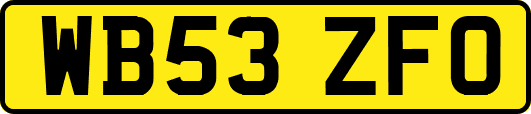 WB53ZFO