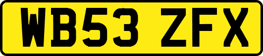 WB53ZFX