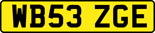 WB53ZGE
