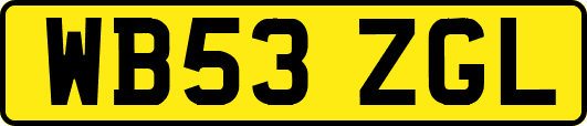 WB53ZGL