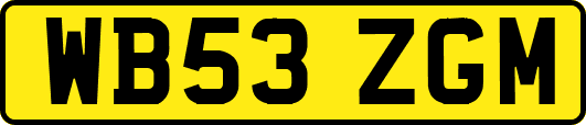 WB53ZGM