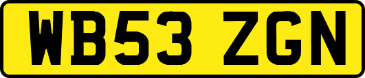 WB53ZGN