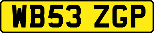 WB53ZGP