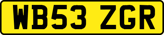WB53ZGR