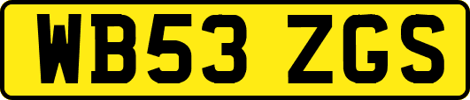 WB53ZGS