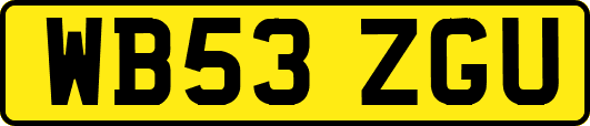 WB53ZGU