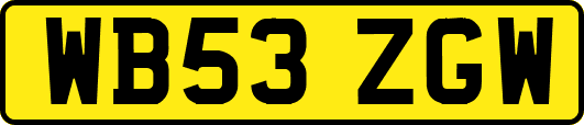 WB53ZGW