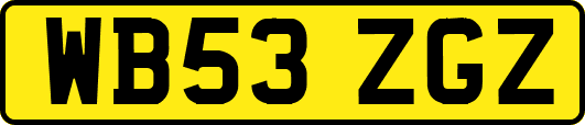 WB53ZGZ