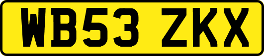 WB53ZKX