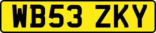 WB53ZKY