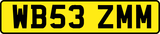 WB53ZMM