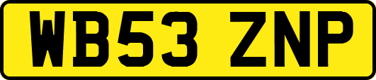 WB53ZNP