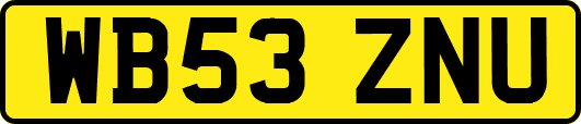 WB53ZNU