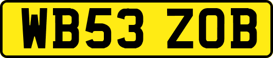WB53ZOB