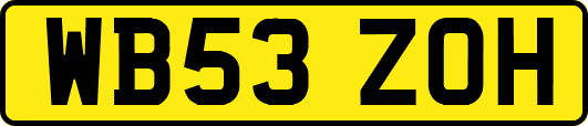 WB53ZOH
